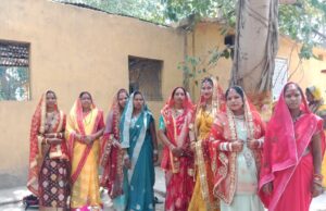 आस्था और परंपरा का संगम, नगर से गांव तक श्रद्धा से मनी वट सावित्री पूजा ….