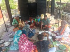 भव्य पूजा-अर्चना, भोग-भंडारा एवं प्रसादी वितरण के साथ धूमधाम से मनाई गई शनि देव महाराज की जयंती