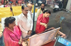 प्रियदर्शनीय सेवा समिति बिलासपुर ने मां तुझे सलाम कार्यक्रम के साथ मनाया मातृत्व दिवस