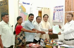 NHRSJC ने कलेक्ट्रेट आवागमन हेतु सिटी बस संचालन की मांग पर जिलाधीश ने त्वरित कार्यवाही दिया आश्वासन…