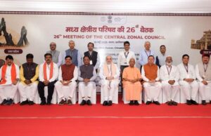 अभी खत्म नहीं हुई है नक्सलमुक्त क्षेत्रों में लड़ाई: अमित शाह, अब विकास में आगे बढ़ाना है इन क्षेत्रों को