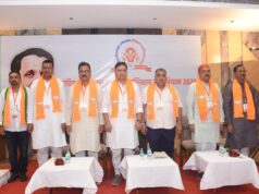 भाजपा सरगुजा जिला प्रशिक्षण वर्ग का शुभारंभ राजेश अग्रवाल ने कार्यकर्ताओं को राष्ट्रहित एवं संगठनात्मक दायित्वों का दिया संदेश
