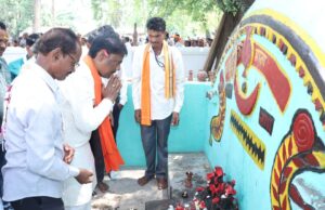 मर्दापाल मंडल को विकास कार्यों की बड़ी सौगात
