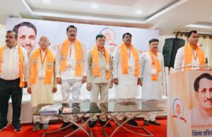 भाजपा के “पंडित दीनदयाल उपाध्याय प्रशिक्षण महाभियान 2026” का भव्य समापन, कार्यकर्ताओं में दिखा राष्ट्र निर्माण का संकल्प