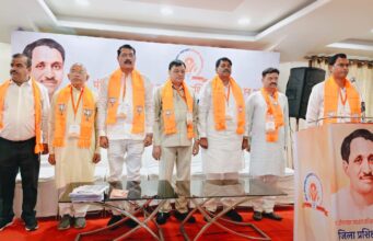 भाजपा के “पंडित दीनदयाल उपाध्याय प्रशिक्षण महाभियान 2026” का भव्य समापन, कार्यकर्ताओं में दिखा राष्ट्र निर्माण का संकल्प