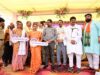 मिट्ठूनवागांव में हुआ जिला स्तरीय समाधान शिविर, 513 आवेदन मिले, शिविर में ग्रामीणों ने ली योजनाओं की जानकारी, लाभान्वित हुए हितग्राही