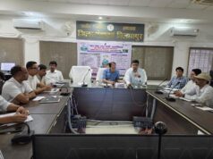 भविष्य के लिए जल संरक्षण और स्वच्छता पर कलेक्टर का जोर, उद्योगों से किया ठोस पहल का आह्वान