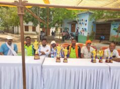 गुल्लू प्रीमियर लीग सीजन 04 का भव्य आगाज़, पांचों मैच में दिखा रोमांच
