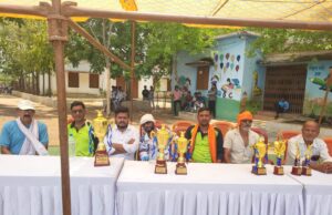 गुल्लू प्रीमियर लीग सीजन 04 का भव्य आगाज़, पांचों मैच में दिखा रोमांच