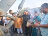 सर्वमंगला पुल सड़क का डामरीकरण व सुदृढ़ीकरण कार्य प्रारंभ