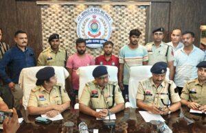 करही गोलीकांड का खुलासा : “ऑपरेशन हंट” के तहत पुलिस की बड़ी सफलता एक माह बाद अंधे कत्ल की गुत्थी सुलझी, 03 आरोपी गिरफ्तार