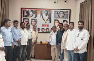 झीरम घाटी के शहीदों को कांग्रेस ने दी भावभीनी श्रद्धांजलि, मनाया ‘शहादत दिवस’