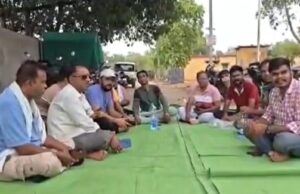 अंतागढ़ थाना प्रभारी जायसवाल फिर फंसे विवादों में, पत्रकारों से दुर्व्यवहार के बाद कड़ा विरोध