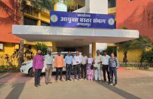 9000 शिक्षकों की सेवा पुस्तिका का ऑडिट होना विकासखंड में लगाएं विशेष कैंप – छत्तीसगढ़ टीचर्स एसोसिएशन