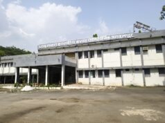 किसी यातना गृह से कम नहीं है यह छात्रावास, गर्ल्स पॉलीटेक्नीक कॉलेज के हॉस्टल की व्यवस्थाएं बदतर
