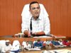 कलेक्टर श्री जन्मेजय महोबे ने ली खाद-बीज वितरण के संबंध में बैठक किसानों को खाद-बीज के लिए ना हो किसी भी प्रकार की परेशानी – कलेक्टर