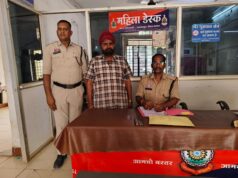 नशे के खिलाफ बस्तर पुलिस बड़ी कार्यवाही, बस ड्राइवरी करते करता था अफीम की सप्लाई