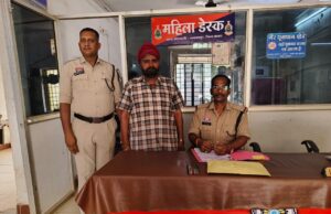 नशे के खिलाफ बस्तर पुलिस बड़ी कार्यवाही, बस ड्राइवरी करते करता था अफीम की सप्लाई