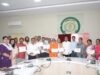 जिला कलेक्टर ने किया पांडुलिपि सर्वेक्षण कार्य कर रहे टीम को सम्मानित, कहा भारतीय संस्कृति व ज्ञान परंपरा का संरक्षण हम सबकी जिम्मेदारी