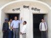 नारी शक्ति की मिसाल बना कबीर धाम चांपा : सांसद श्रीमती कमलेश जांगड़े जी एवं पुलिस अधीक्षक श्री विजय कुमार पाण्डेय जी के सहयोग से महतारी सेवा समिति ने बदली विकास की तस्वीर