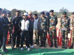 अग्निवीर भर्ती में जांजगीर-चांपा जिले के 145 युवा चयनित कलेक्टर ने दी बधाई एवं उज्ज्वल भविष्य की शुभकामनाएं