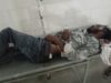 बतौली एन एच 43 में पीडब्ल्यूडी के टाइम कीपर अधिकारी ने अपनी क्रेटा कार से स्कूटी सवार को ठोका गंभीर अवस्था में जिला अस्पताल रेफर