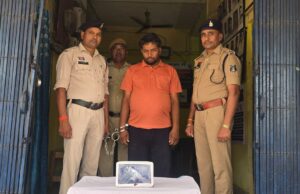 करही गोलीकांड के मामले में मुख्य आरोपी मास्टर माइंट को पकड़ने में पुलिस को मिली बड़ी सफलता