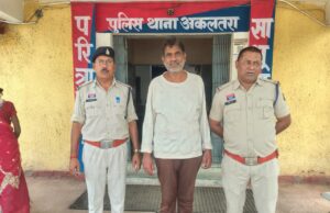 शराब भट्टी में मामूली विवाद के बाद चाकूबाजी आरोपी चंद घंटे में गिरफ्तार, न्यायिक रिमांड पर भेजा गया