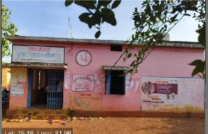 कोलचूर पंचायत में लाखों के भ्रष्टाचार का आरोप, बाउंड्रीवॉल निर्माण में गड़बड़ी