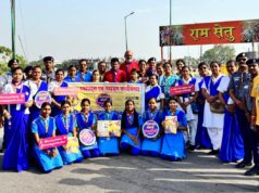 ‘तारुण्य वार्ता’ के जरिए मासिक धर्म स्वच्छता प्रबंधन दिवस पर जागरूकता अभियान, भ्रांतियों को दूर करने का दिया संदेश