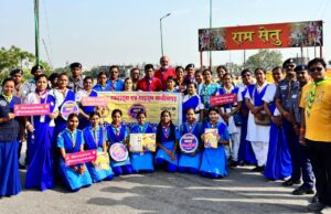 ‘तारुण्य वार्ता’ के जरिए मासिक धर्म स्वच्छता प्रबंधन दिवस पर जागरूकता अभियान, भ्रांतियों को दूर करने का दिया संदेश