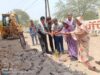 नल कनेक्शन कार्य का श्रीगणेश, लक्ष्मी विहार में हर्ष