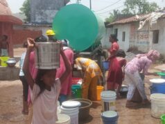 बालको ने विभिन्न वार्डों में सुनिश्चित की पेयजल आपूर्ति