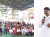 भानपुरी मंडल बैठक में केदार कश्यप बोले — संगठन की मजबूती से तेज होगा बस्तर का विकास