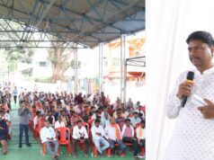 भानपुरी मंडल बैठक में केदार कश्यप बोले — संगठन की मजबूती से तेज होगा बस्तर का विकास