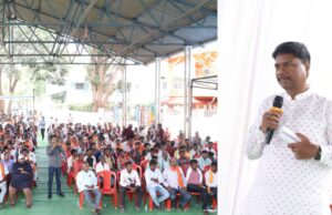 भानपुरी मंडल बैठक में केदार कश्यप बोले — संगठन की मजबूती से तेज होगा बस्तर का विकास