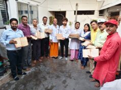 राजा मोरध्वज की नगरी आरंग में मिला ऐतिहासिक धरोहरों का खजाना,111 वर्ष पुरानी हस्तलिखित