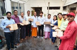 राजा मोरध्वज की नगरी आरंग में मिला ऐतिहासिक धरोहरों का खजाना,111 वर्ष पुरानी हस्तलिखित