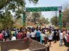 हरेठी में बिजली संकट से जनजीवन अस्त-व्यस्त, ग्रामीणों ने किया चक्का जाम