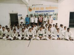 खेल खेलने से मानसिक तनाव कम होता है और एकाग्रता में सुधार होता है – जीवन मिश्रा