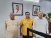 महावीर सिंह राठौर के निधन से शोक की लहर