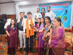 जगदलपुर में सजी गीत-संगीत की शानदार महफिल