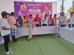 सुशासन तिहार शिविर में दिखी संवेदनशील प्रशासन की झलक