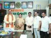 धमतरी की स्वास्थ्य सेवाओं को मिलेगी नई संजीवनी, स्वास्थ्य मंत्री जायसवाल से प्रदेश उपाध्यक्ष रंजना साहू की अहम मुलाकात