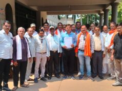 धान खरीदी की सुखत राशि को लेकर सहकारी समिति ने शासन से लगाई राहत की गुहार