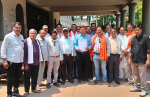 धान खरीदी की सुखत राशि को लेकर सहकारी समिति ने शासन से लगाई राहत की गुहार