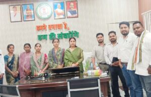 नगर पालिका परिषद बांकीमोंगरा में सामान्य सभा की बैठक संपन्न, विकास कार्यों पर लगी मुहर।