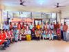 भारतीय कोयला खदान मजदूर संगठन, बिलासपुर द्वारा गेवरा दीपका नेहरू शताब्दी चिकित्सालय में मनाया गया अंतर्राष्ट्रीय नर्स दिवस