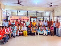 भारतीय कोयला खदान मजदूर संगठन, बिलासपुर द्वारा गेवरा दीपका नेहरू शताब्दी चिकित्सालय में मनाया गया अंतर्राष्ट्रीय नर्स दिवस