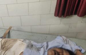 बतौली में दर्दनाक सड़क हादसा: अज्ञात तेज रफ्तार वाहन ने भाजपा बूथ अध्यक्ष को कुचला अस्पताल में ले जाते हुआ मौत क्षेत्र में शोक का माहौल